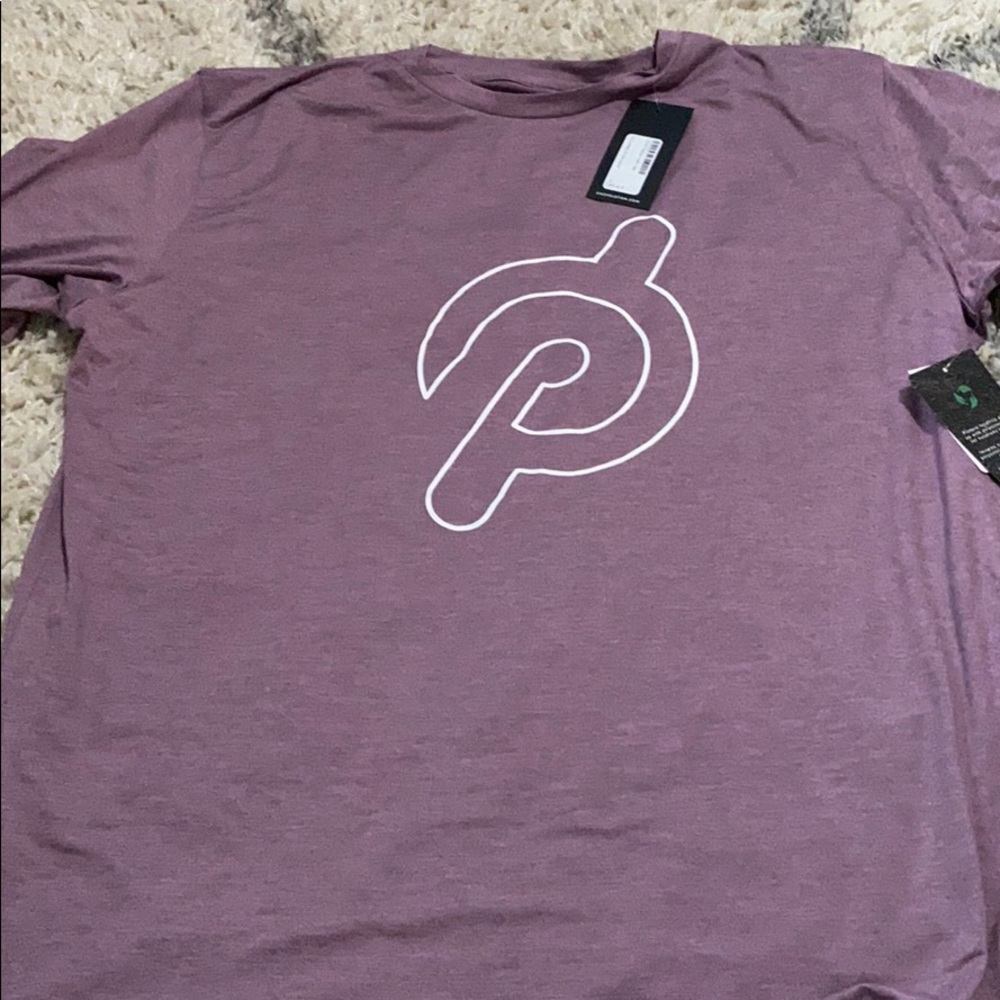 Peloton NWT men’s shirt -xl